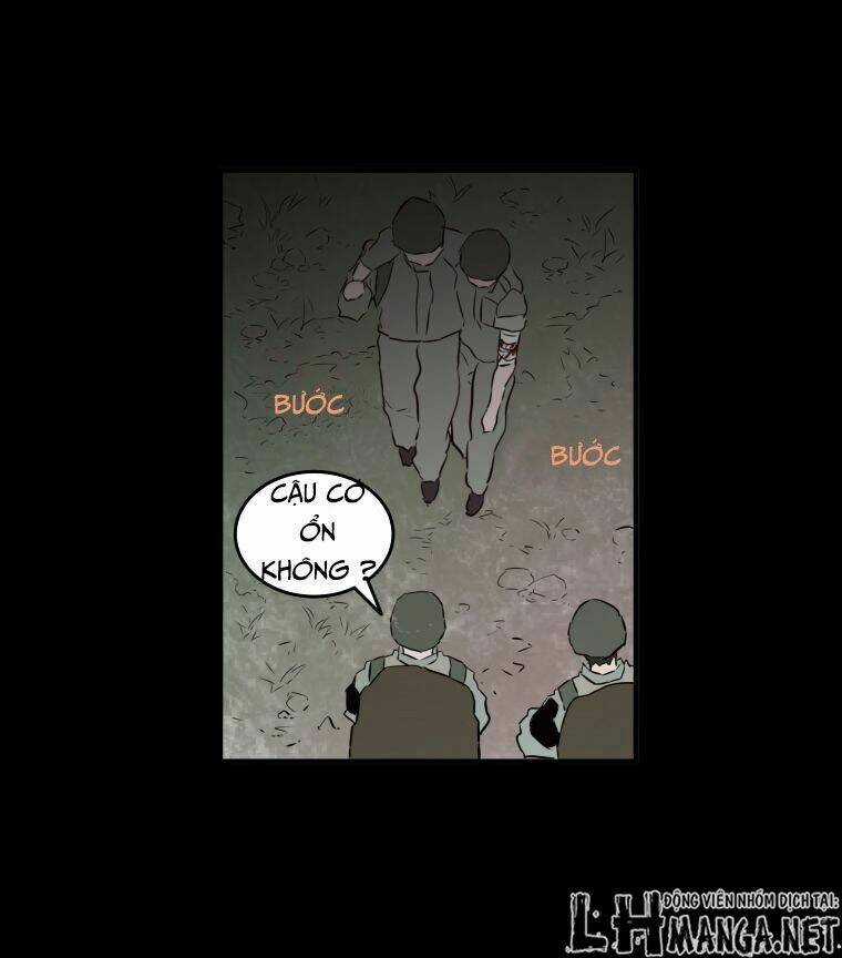 Mia: Lost In Operation Chapter 35 trang 20