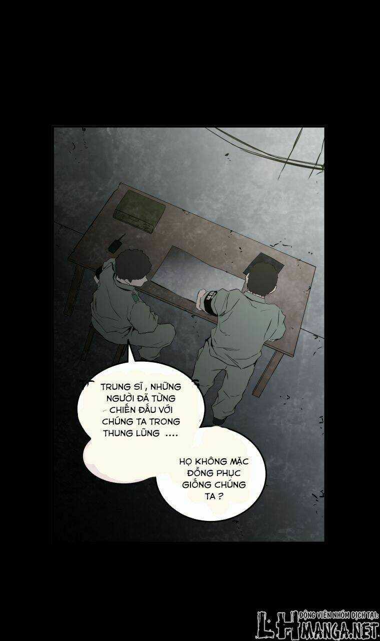 Mia: Lost In Operation Chapter 35 trang 28