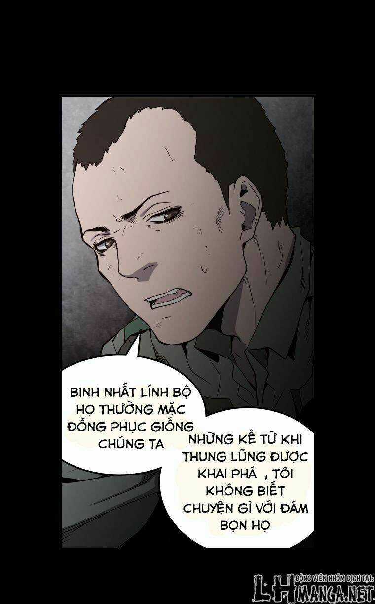 Mia: Lost In Operation Chapter 35 trang 29