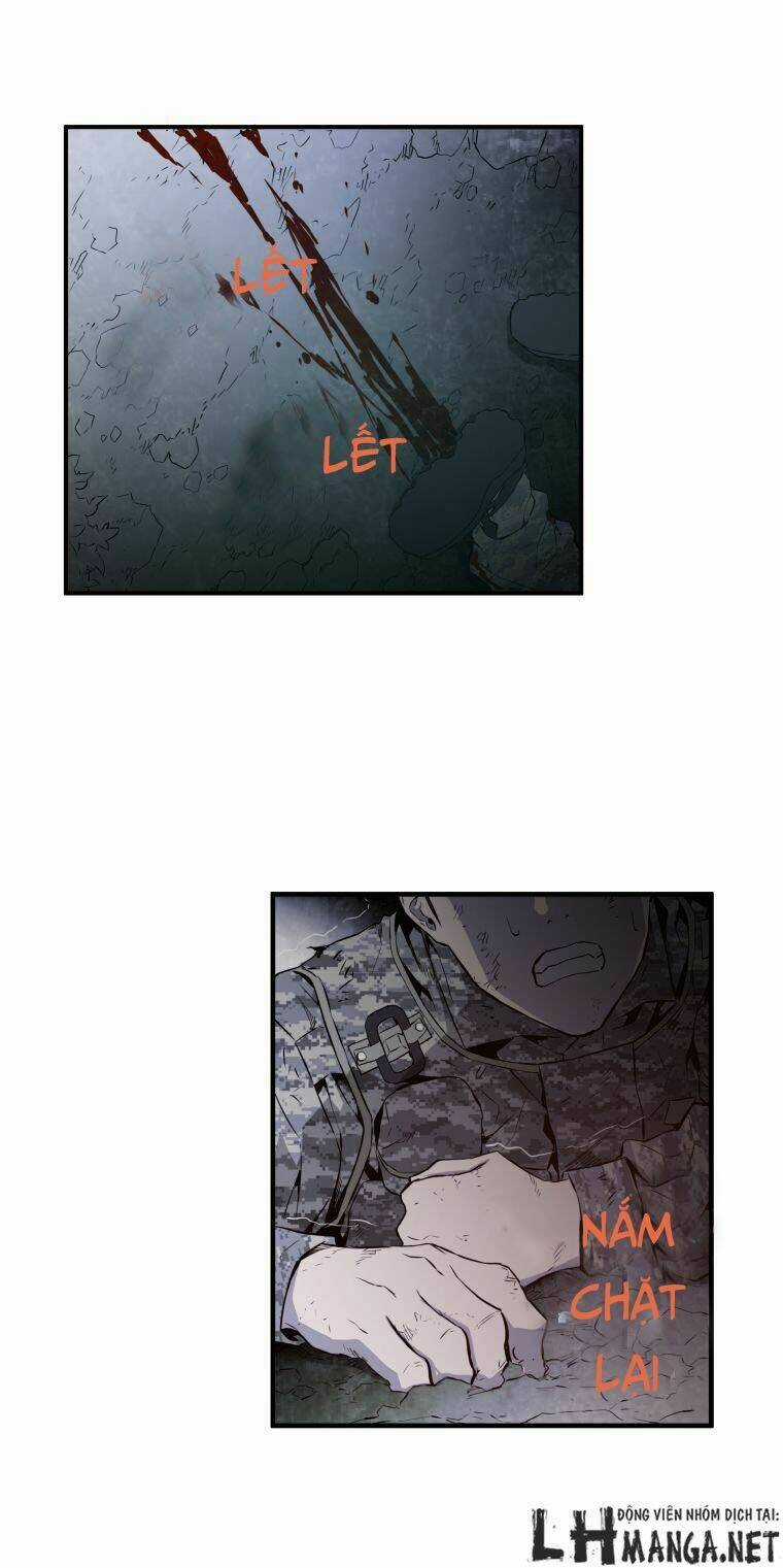 Mia: Lost In Operation Chapter 35 trang 3