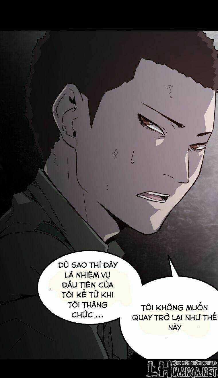 Mia: Lost In Operation Chapter 35 trang 30