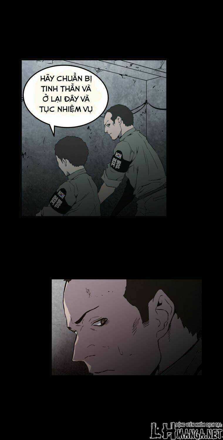 Mia: Lost In Operation Chapter 35 trang 31