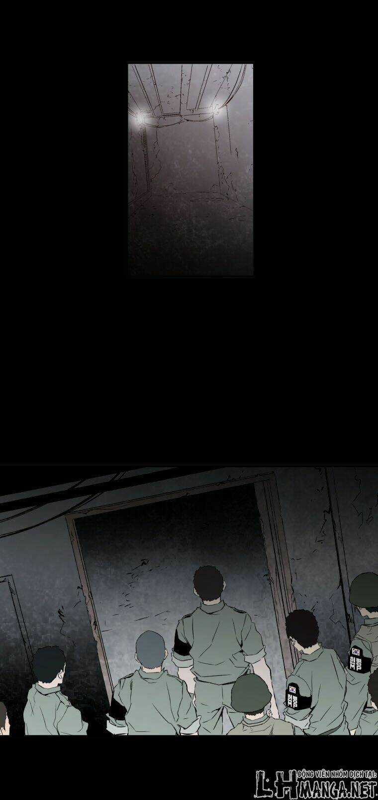 Mia: Lost In Operation Chapter 35 trang 34