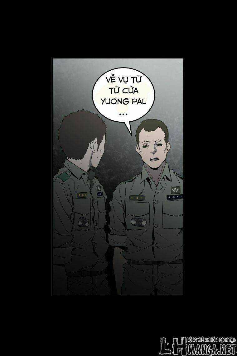 Mia: Lost In Operation Chapter 35 trang 42