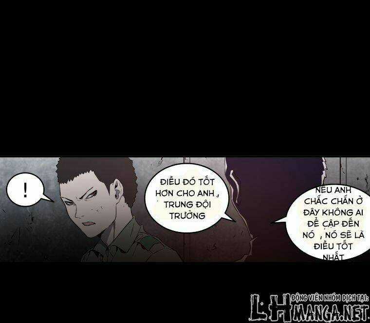 Mia: Lost In Operation Chapter 35 trang 44