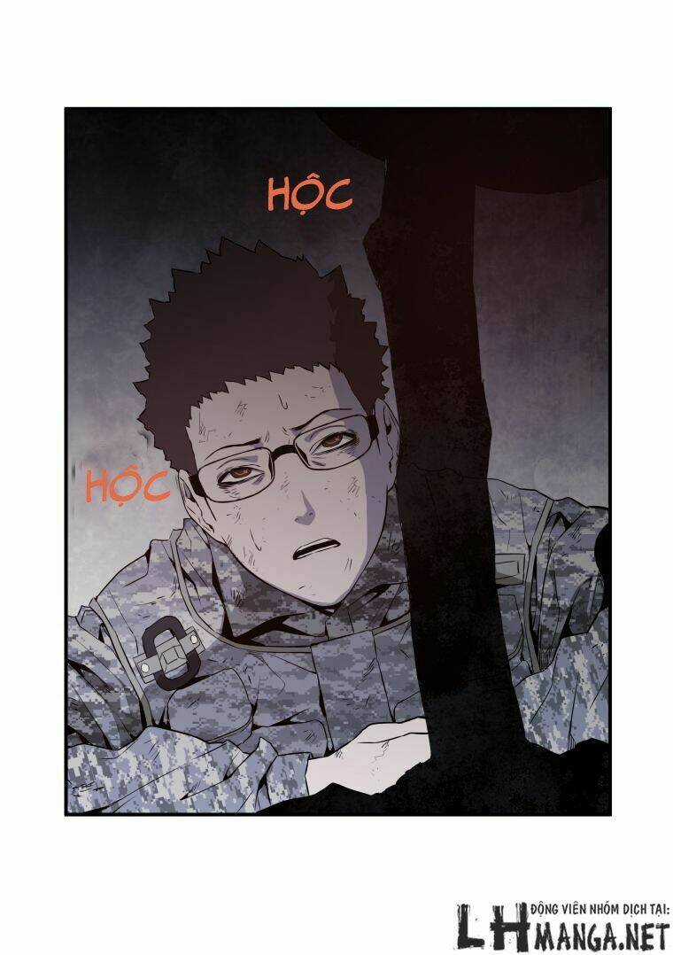 Mia: Lost In Operation Chapter 35 trang 6