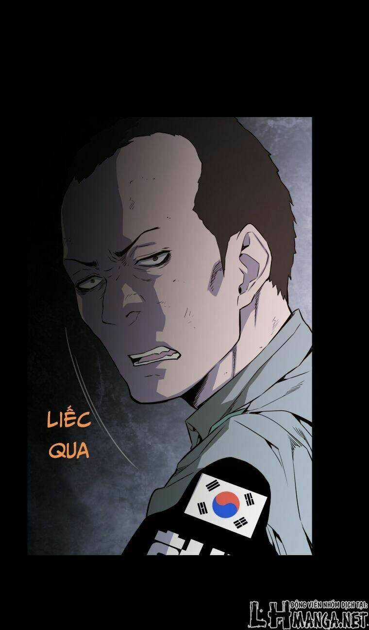 Mia: Lost In Operation Chapter 36 trang 10