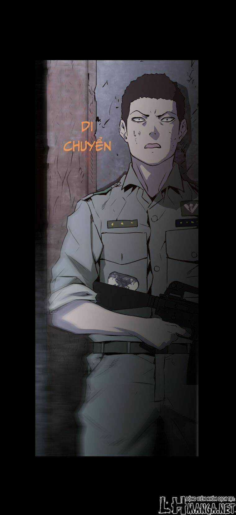 Mia: Lost In Operation Chapter 36 trang 12