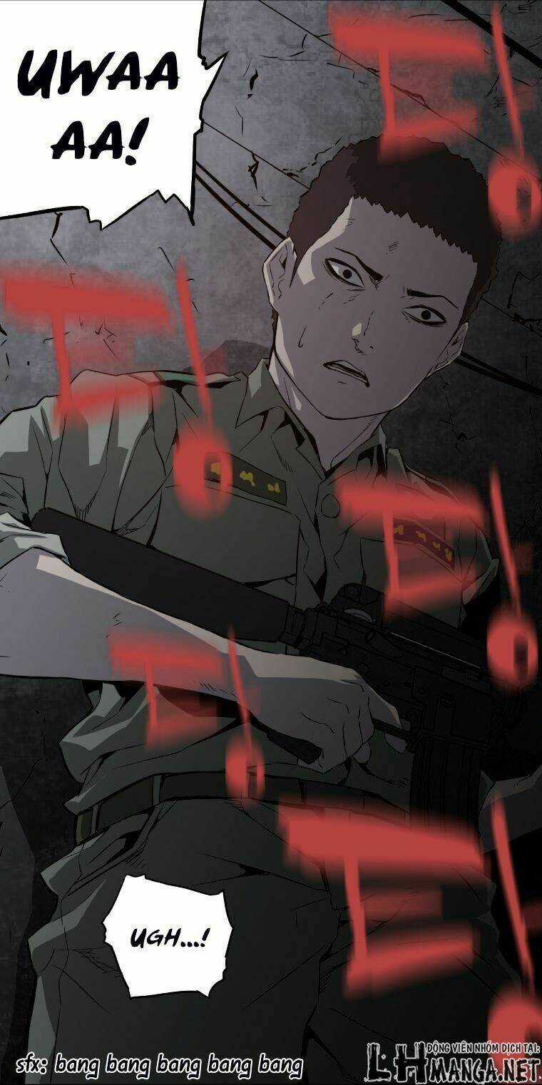 Mia: Lost In Operation Chapter 36 trang 17