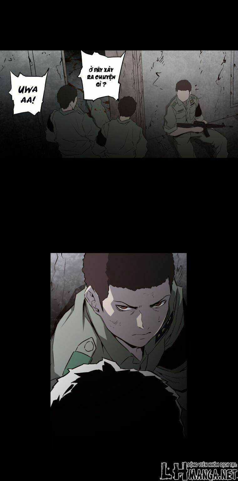 Mia: Lost In Operation Chapter 36 trang 21