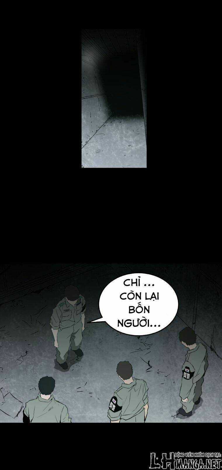 Mia: Lost In Operation Chapter 36 trang 23