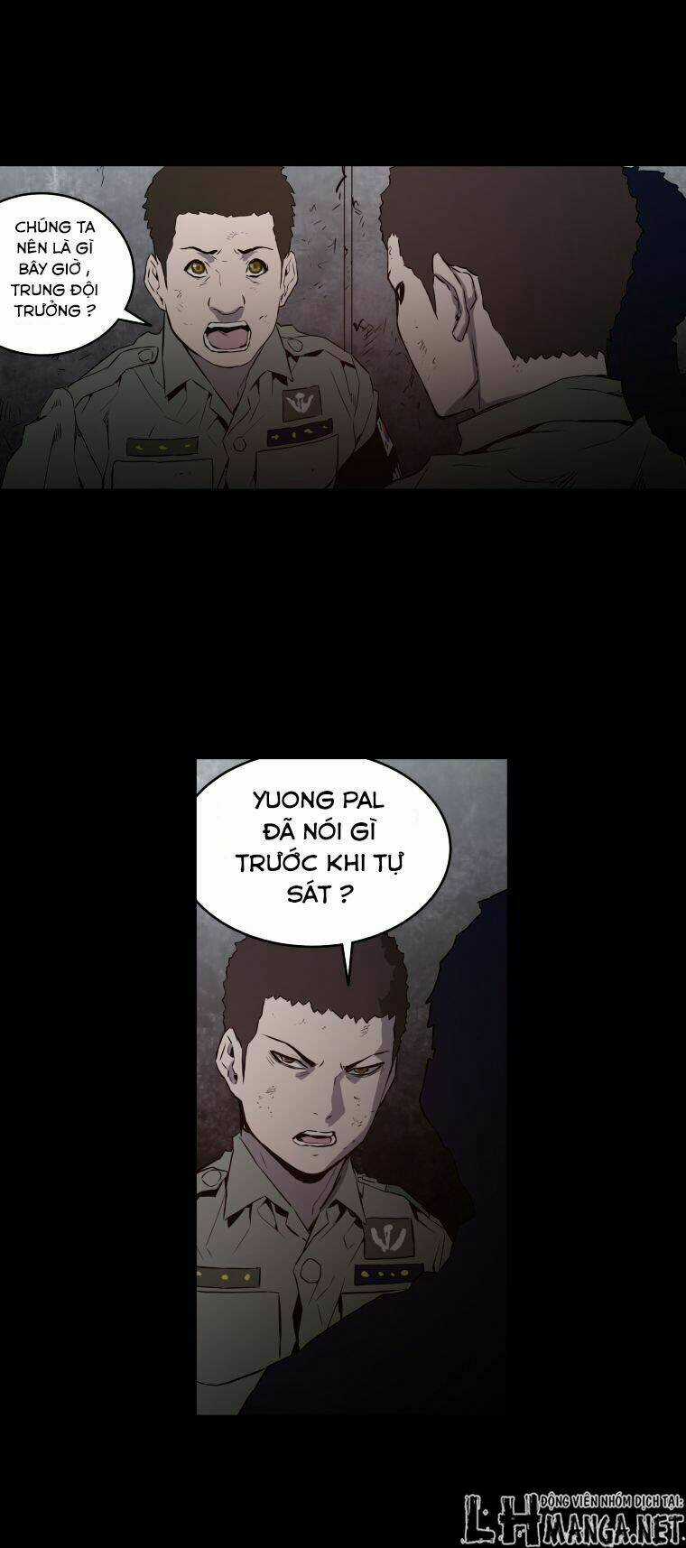 Mia: Lost In Operation Chapter 36 trang 24