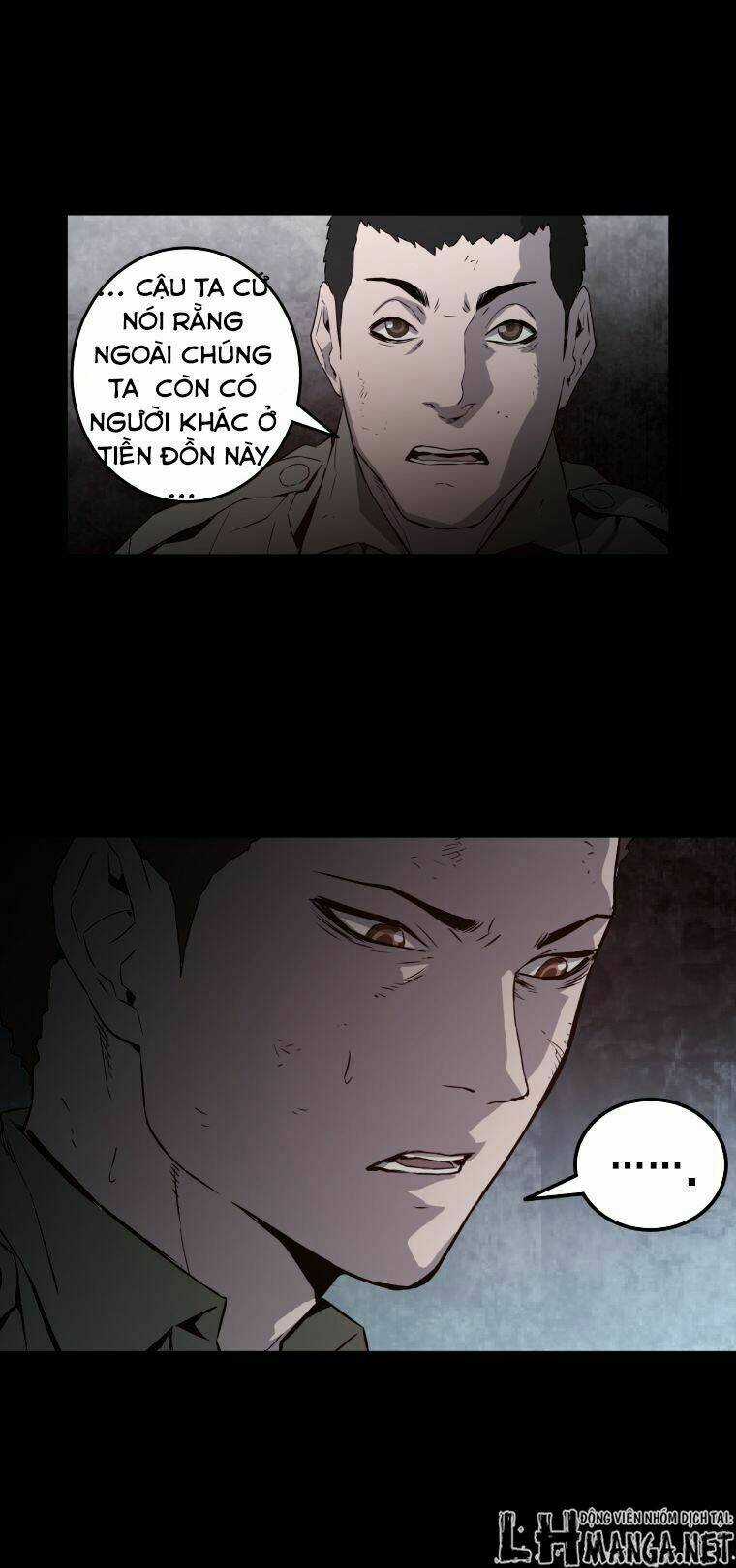 Mia: Lost In Operation Chapter 36 trang 25