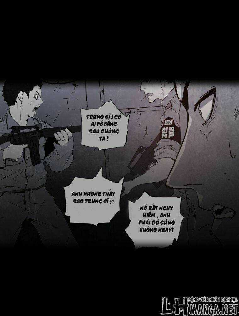 Mia: Lost In Operation Chapter 36 trang 26