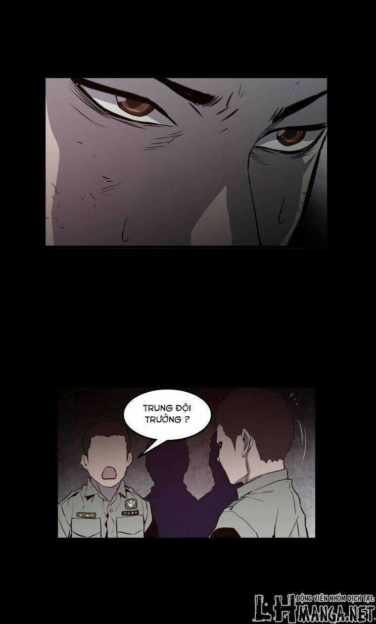 Mia: Lost In Operation Chapter 36 trang 27