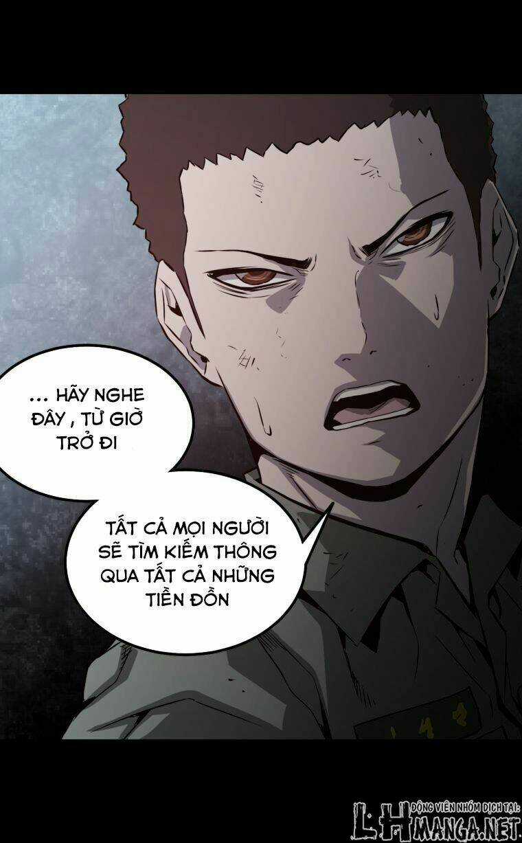 Mia: Lost In Operation Chapter 36 trang 28