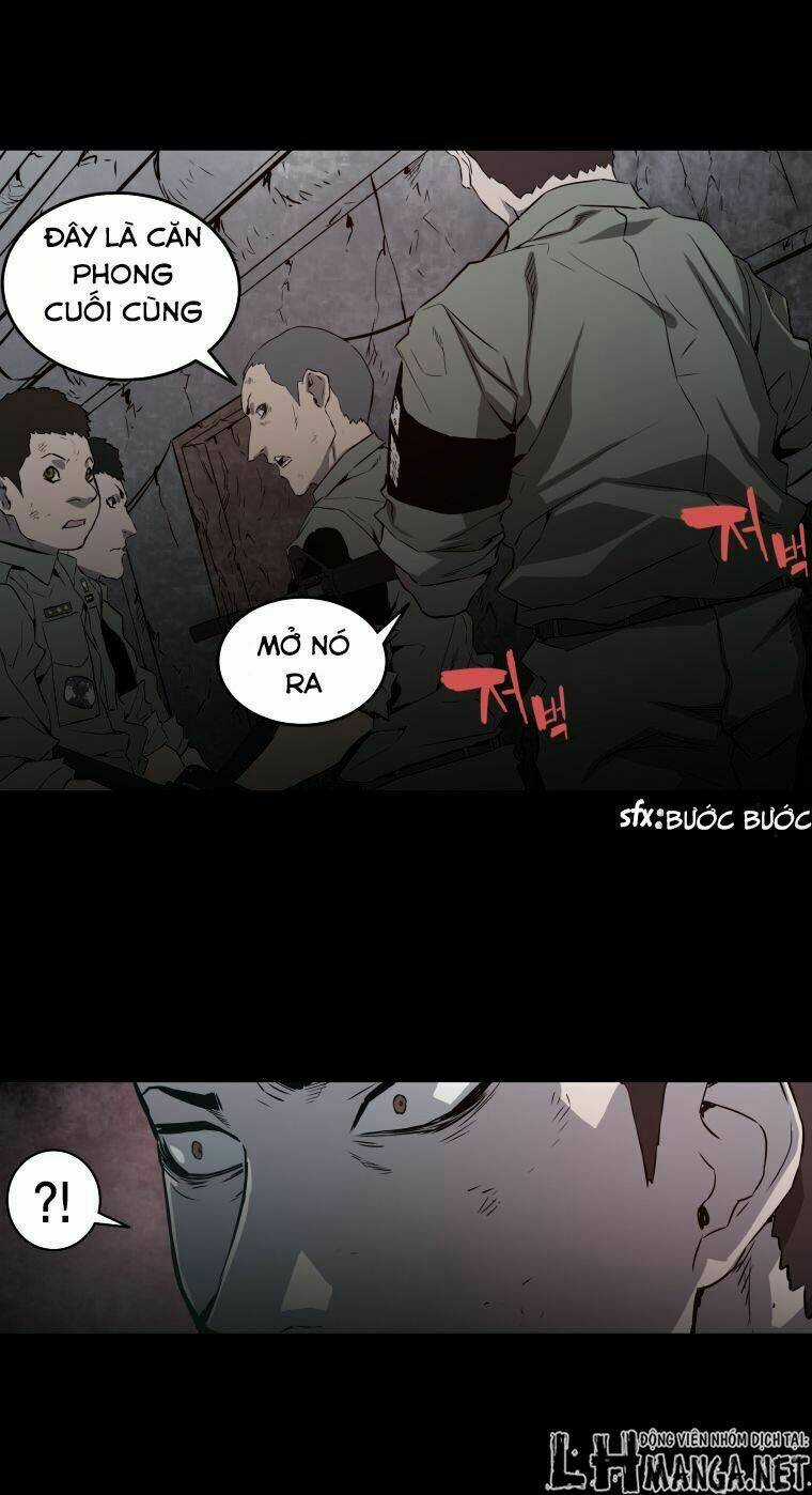 Mia: Lost In Operation Chapter 36 trang 31