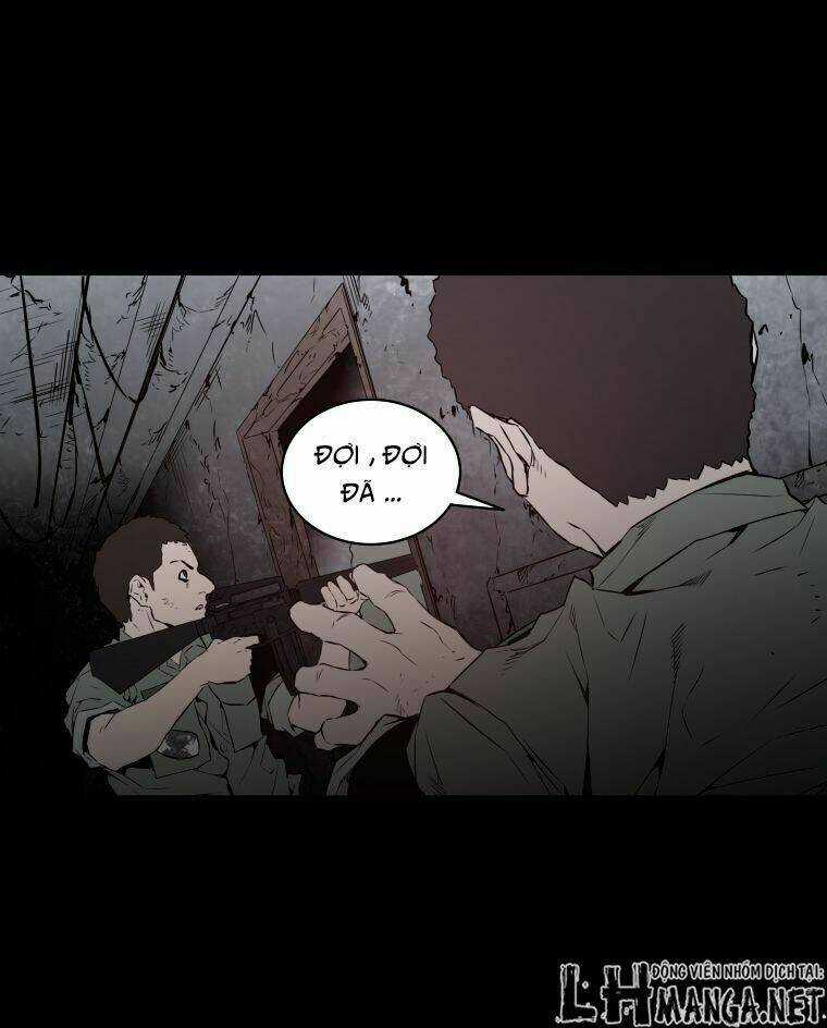 Mia: Lost In Operation Chapter 36 trang 33