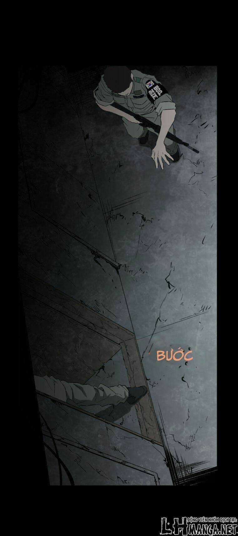 Mia: Lost In Operation Chapter 36 trang 34