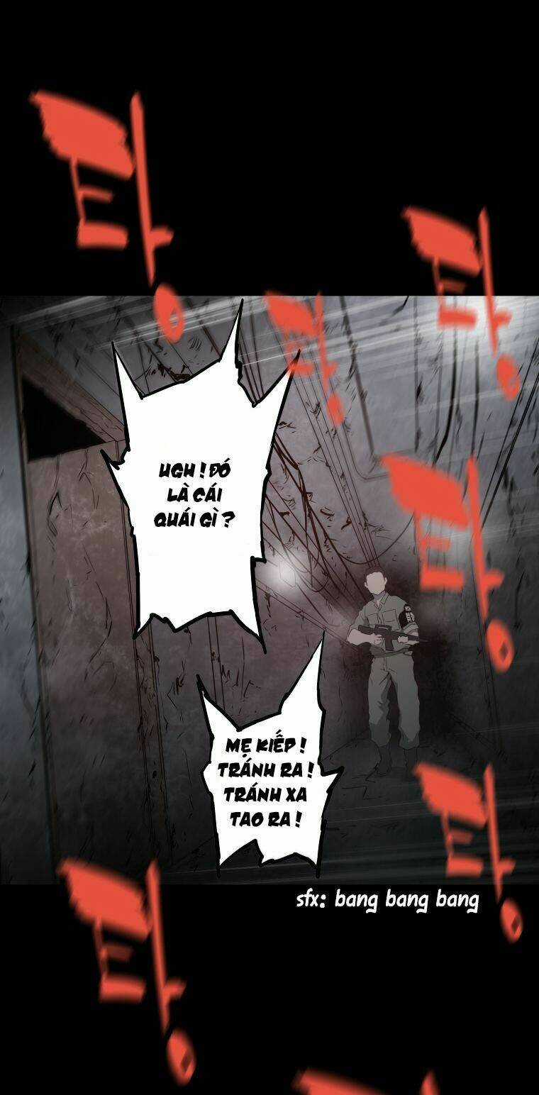 Mia: Lost In Operation Chapter 36 trang 37