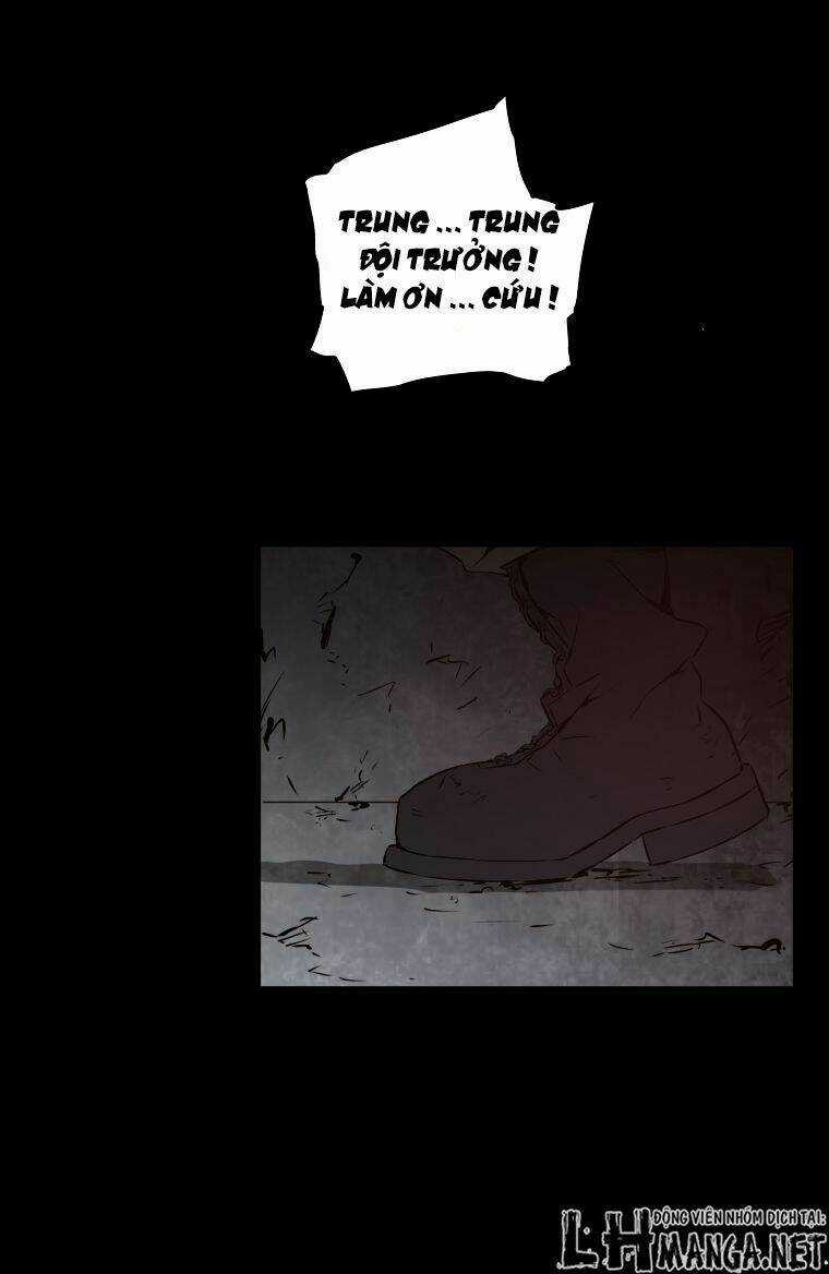 Mia: Lost In Operation Chapter 36 trang 39