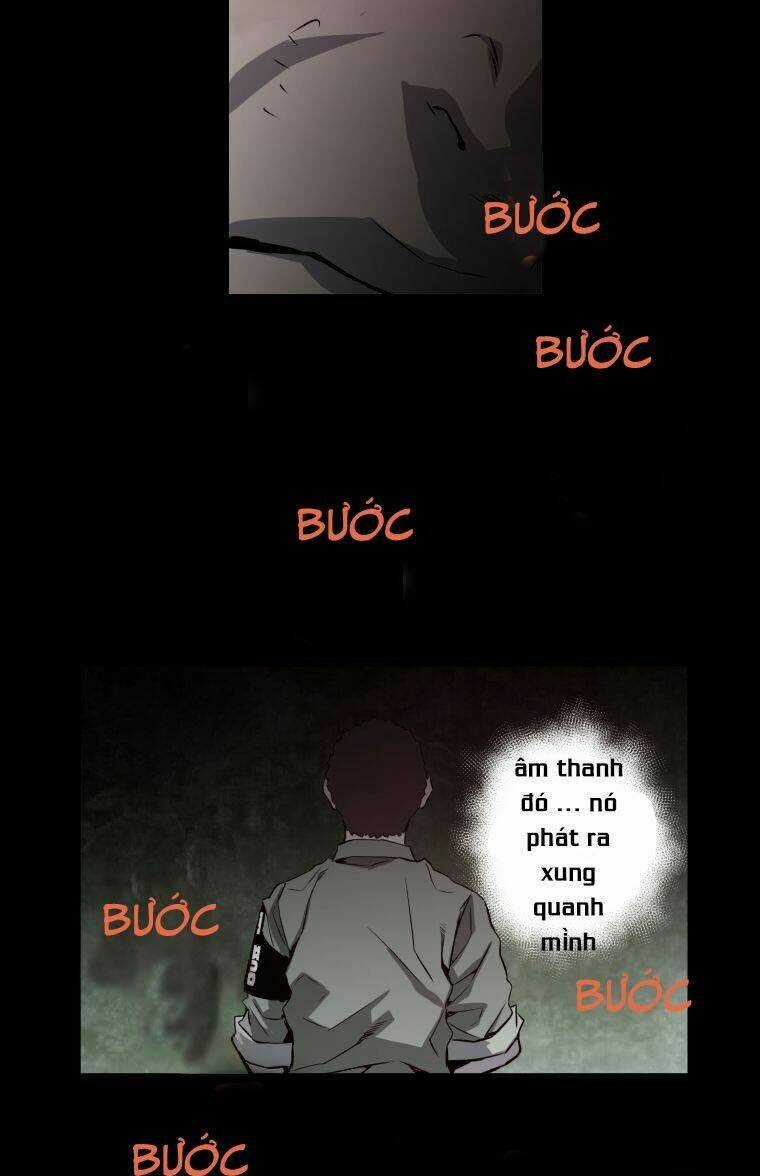 Mia: Lost In Operation Chapter 36 trang 45