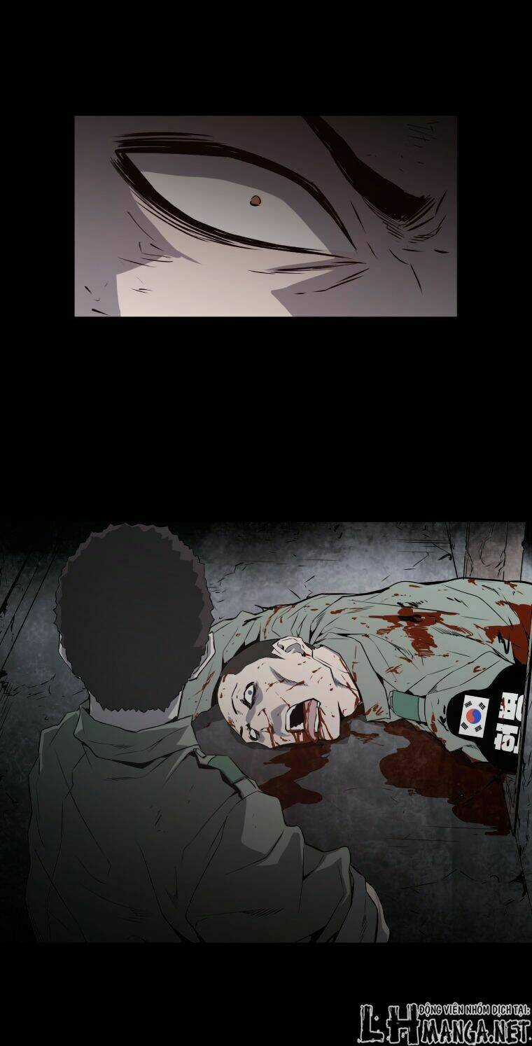 Mia: Lost In Operation Chapter 36 trang 5