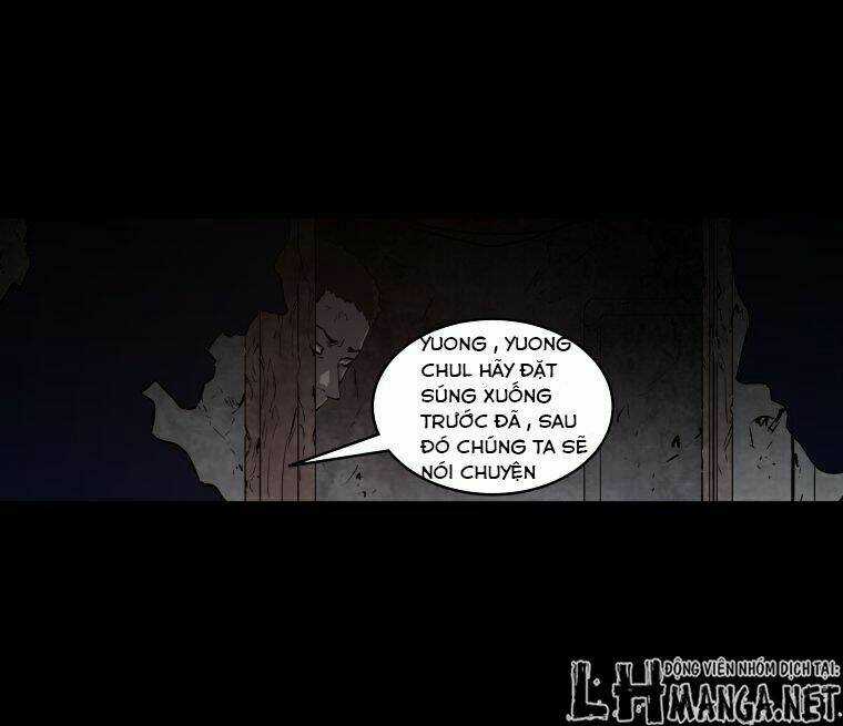 Mia: Lost In Operation Chapter 36 trang 8