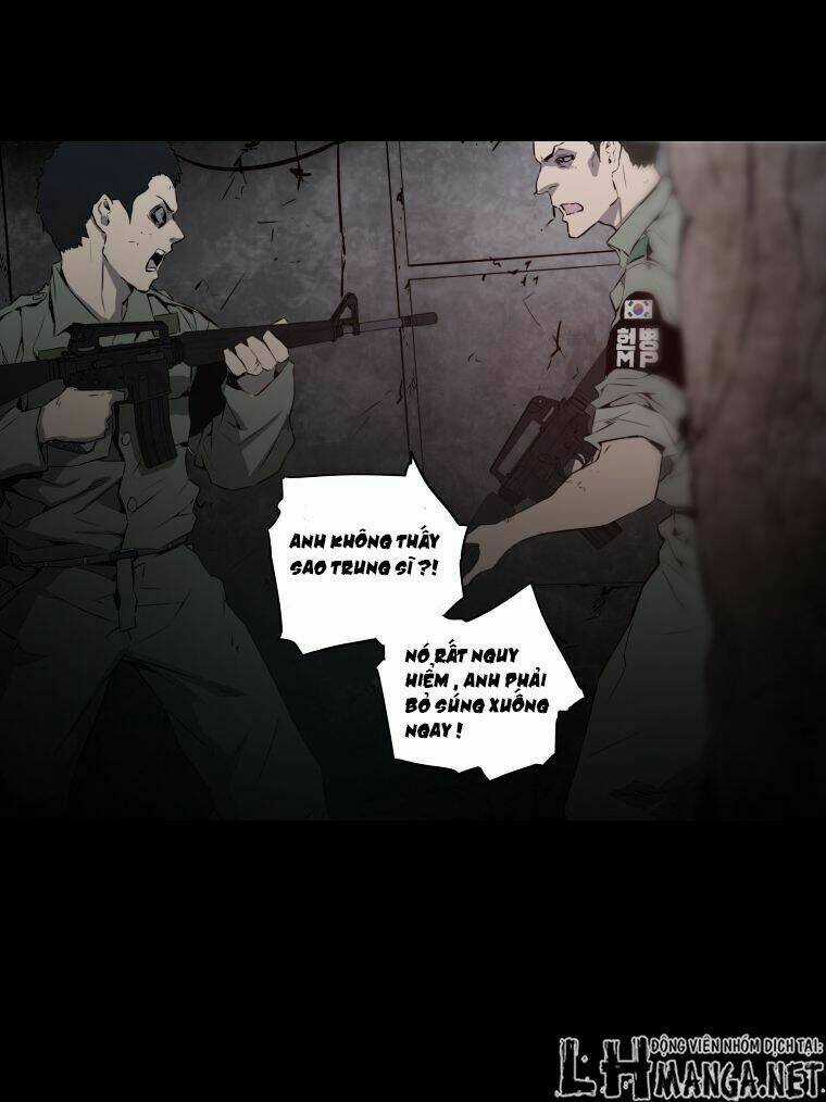 Mia: Lost In Operation Chapter 36 trang 9