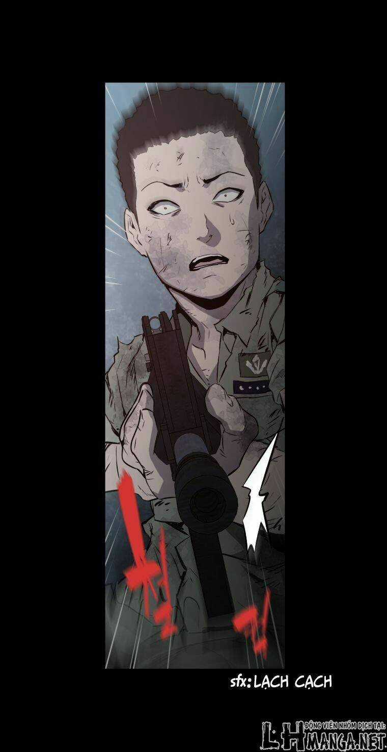 Mia: Lost In Operation Chapter 37 trang 12