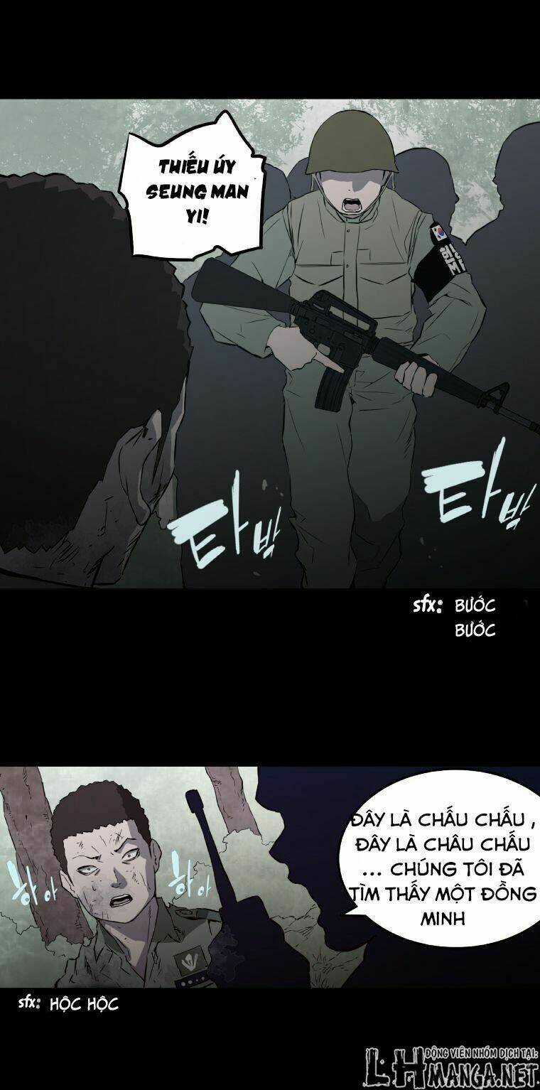 Mia: Lost In Operation Chapter 37 trang 13