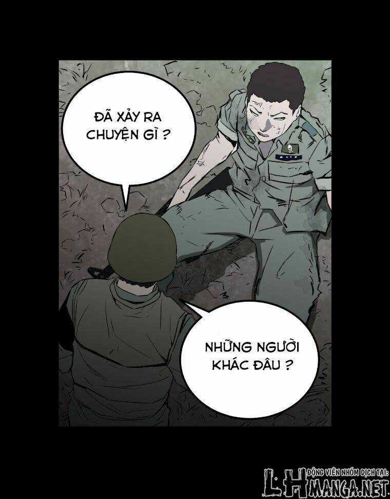 Mia: Lost In Operation Chapter 37 trang 14