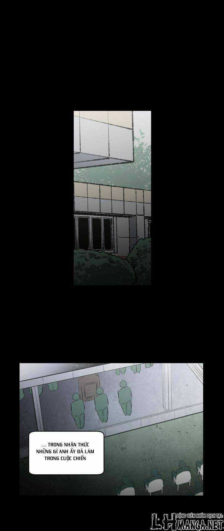 Mia: Lost In Operation Chapter 37 trang 17