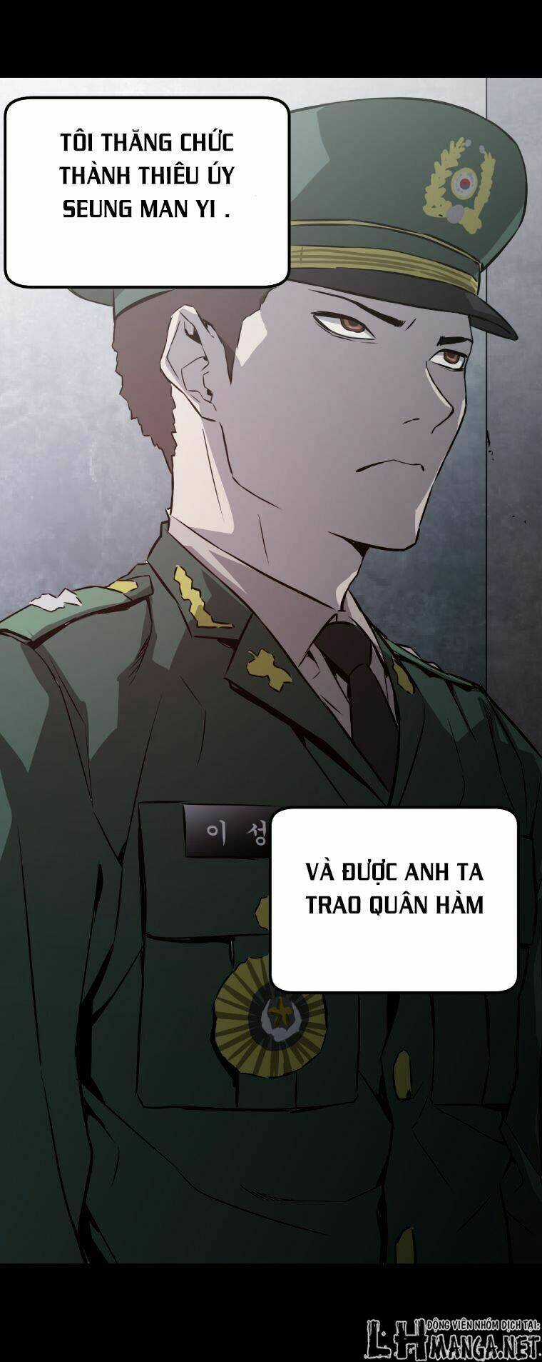 Mia: Lost In Operation Chapter 37 trang 18