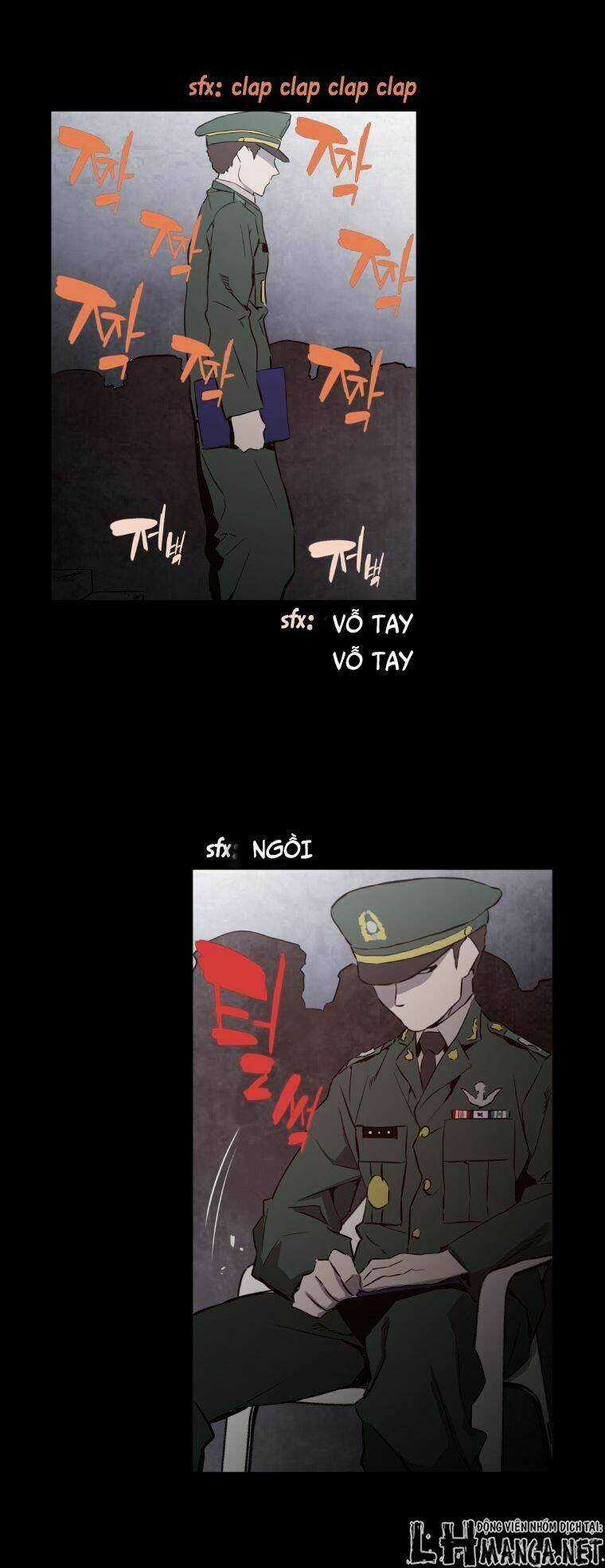 Mia: Lost In Operation Chapter 37 trang 19