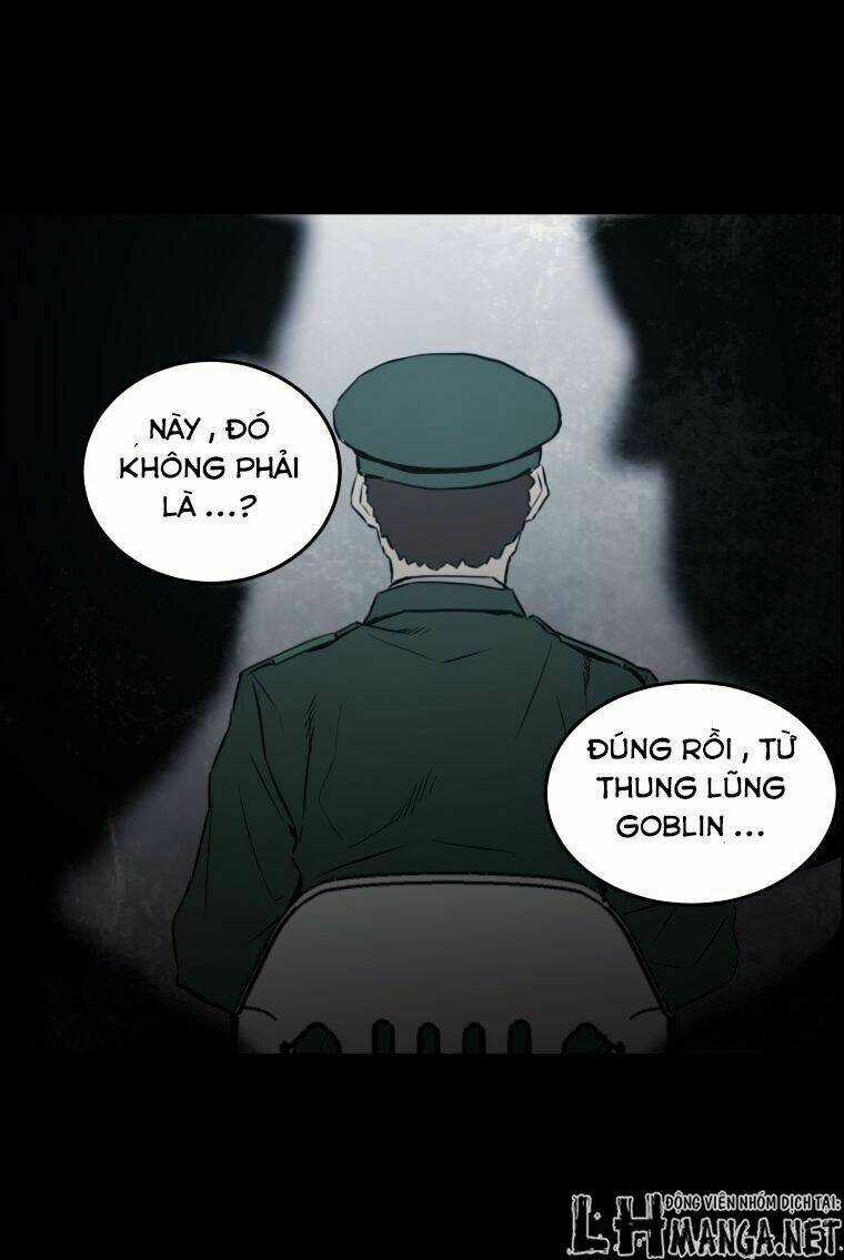 Mia: Lost In Operation Chapter 37 trang 20