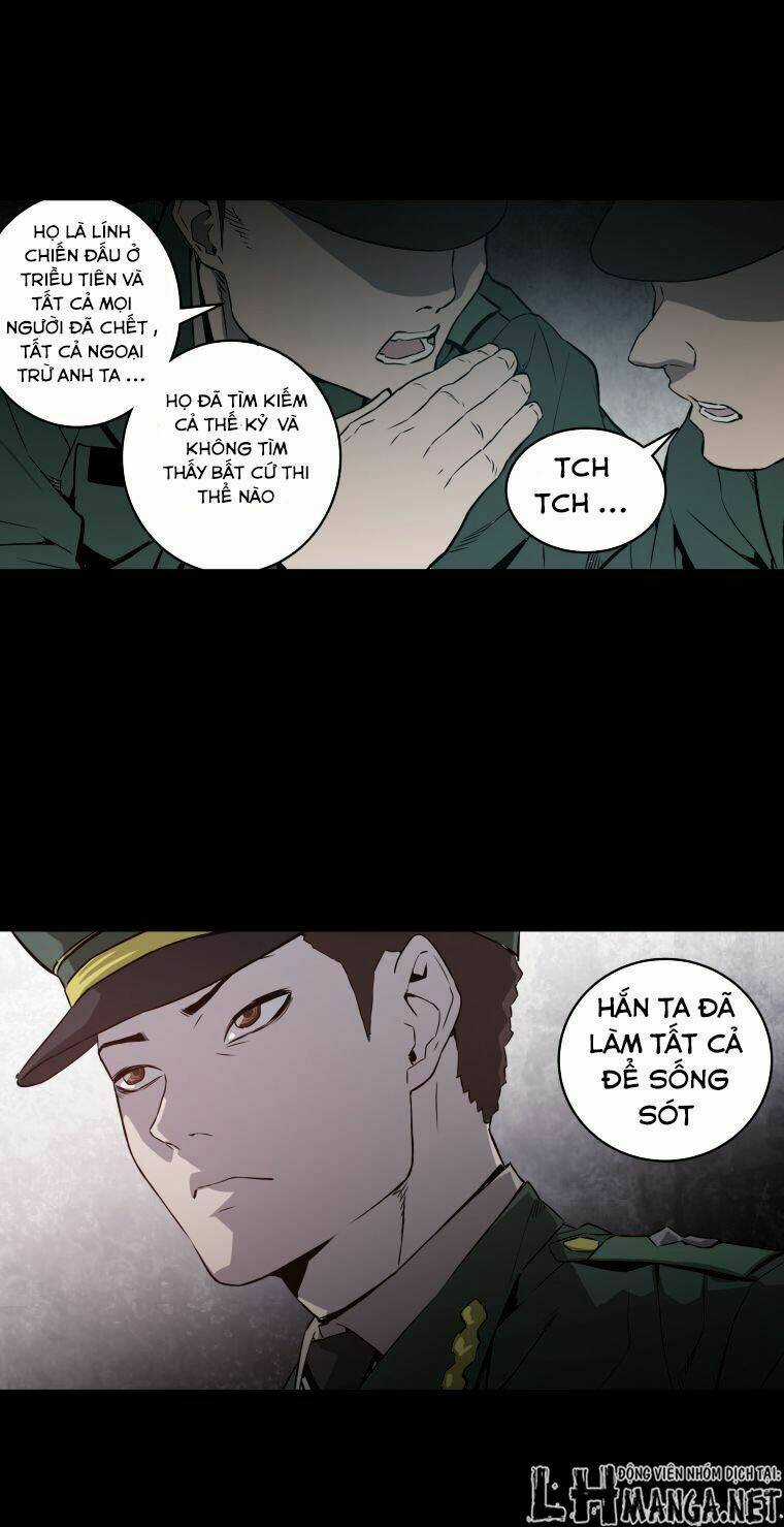 Mia: Lost In Operation Chapter 37 trang 22