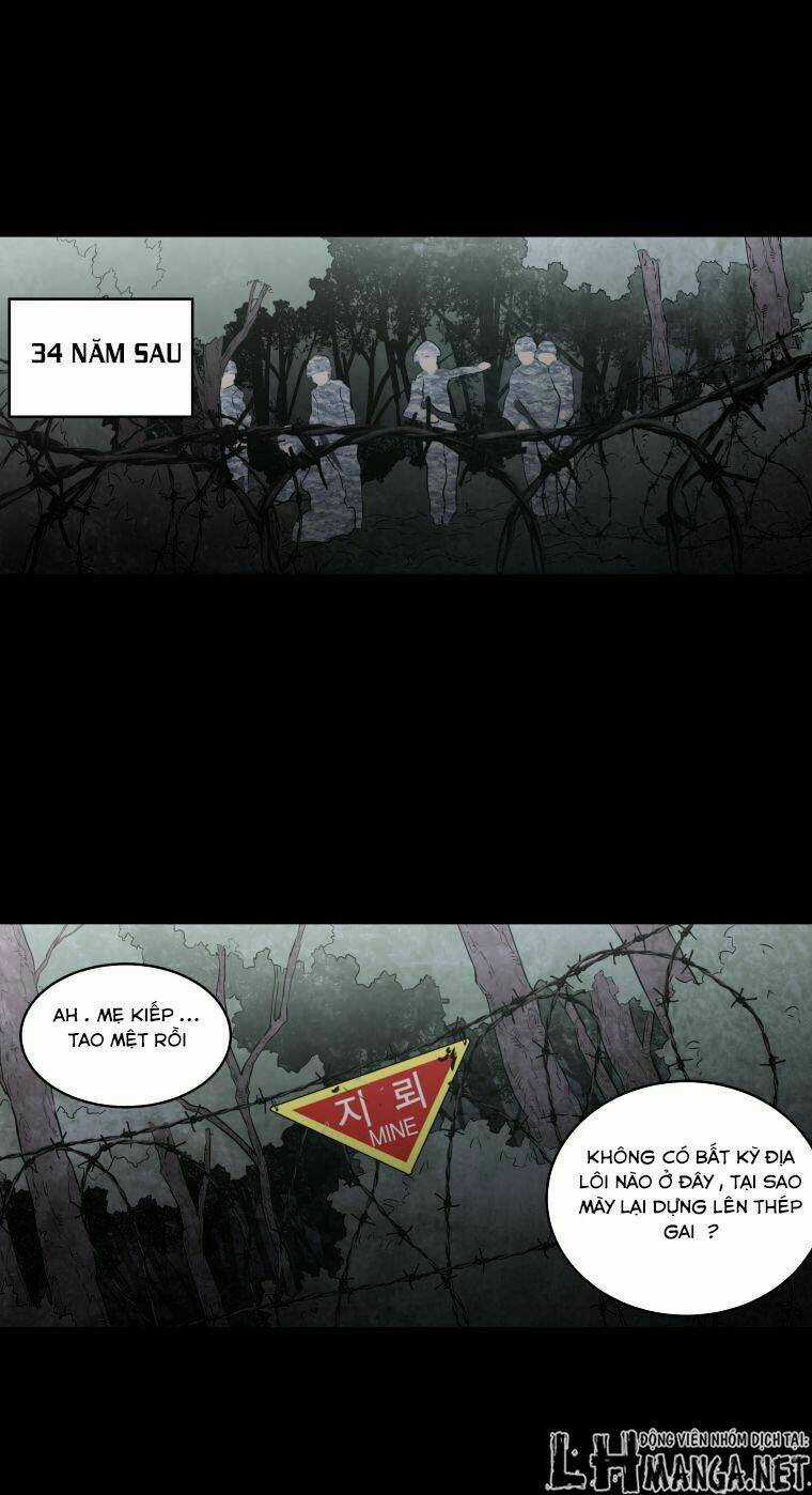 Mia: Lost In Operation Chapter 37 trang 23