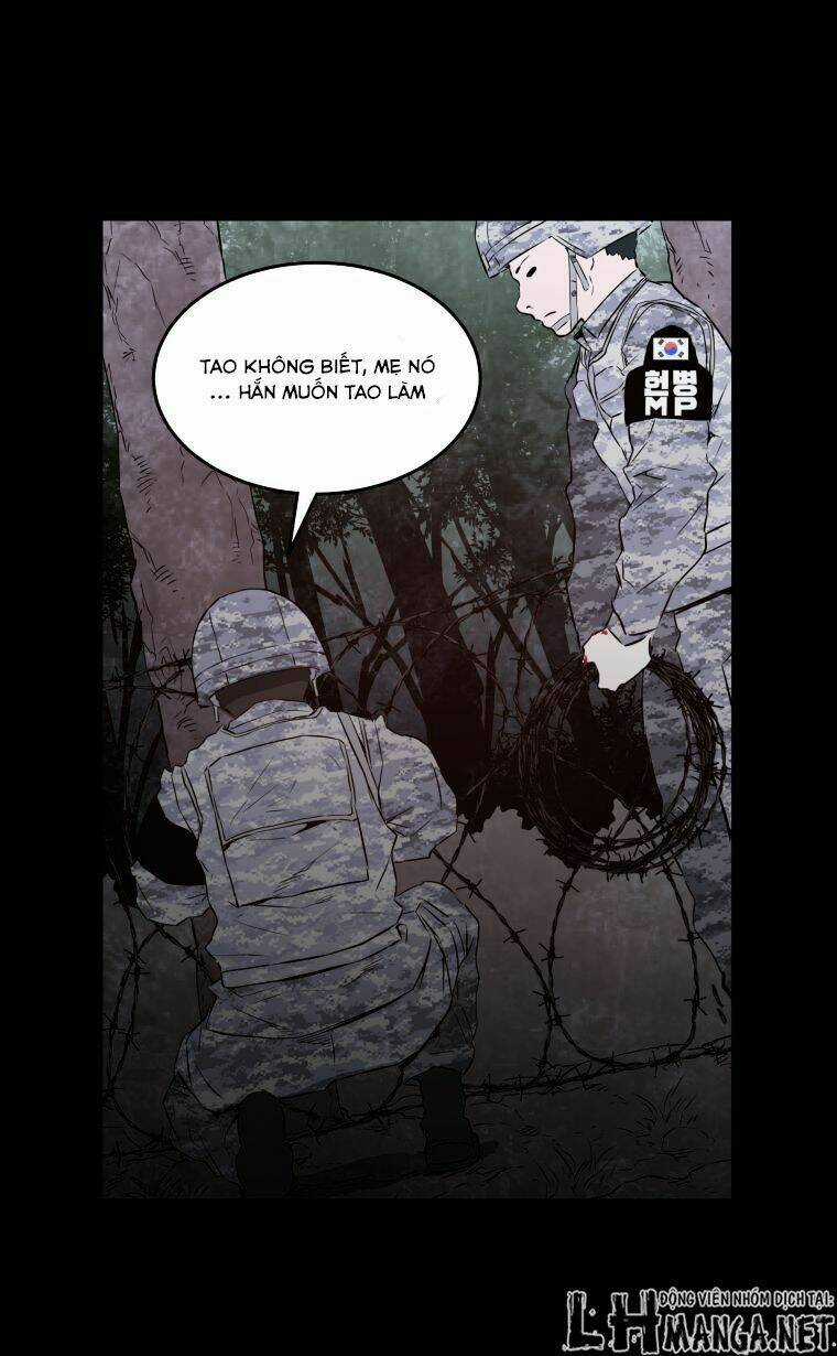 Mia: Lost In Operation Chapter 37 trang 24