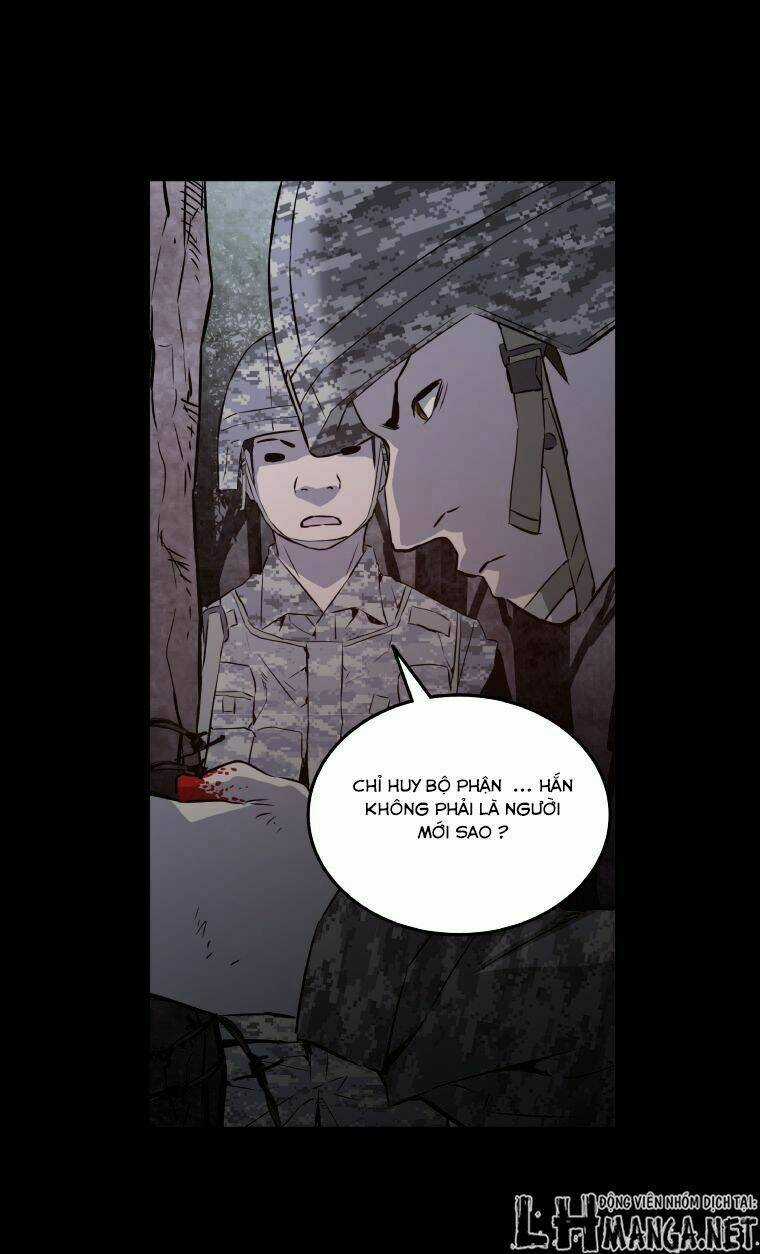 Mia: Lost In Operation Chapter 37 trang 25