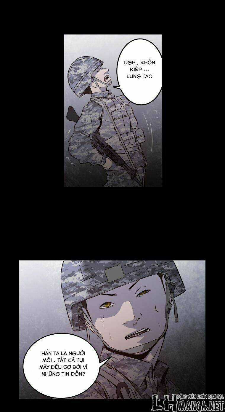 Mia: Lost In Operation Chapter 37 trang 26