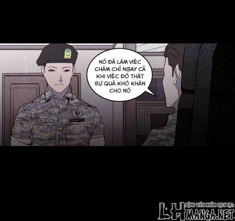 Mia: Lost In Operation Chapter 37 trang 31