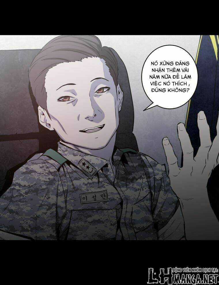 Mia: Lost In Operation Chapter 37 trang 32