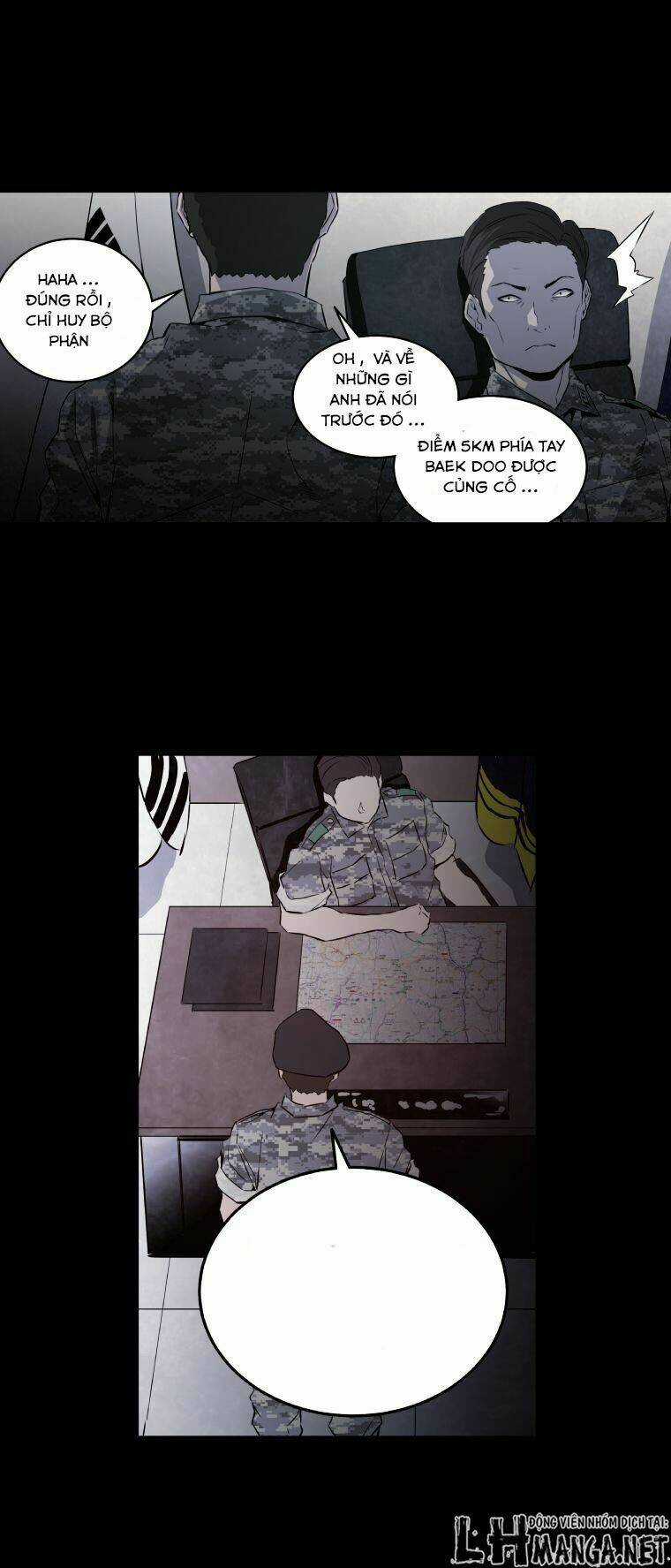 Mia: Lost In Operation Chapter 37 trang 33