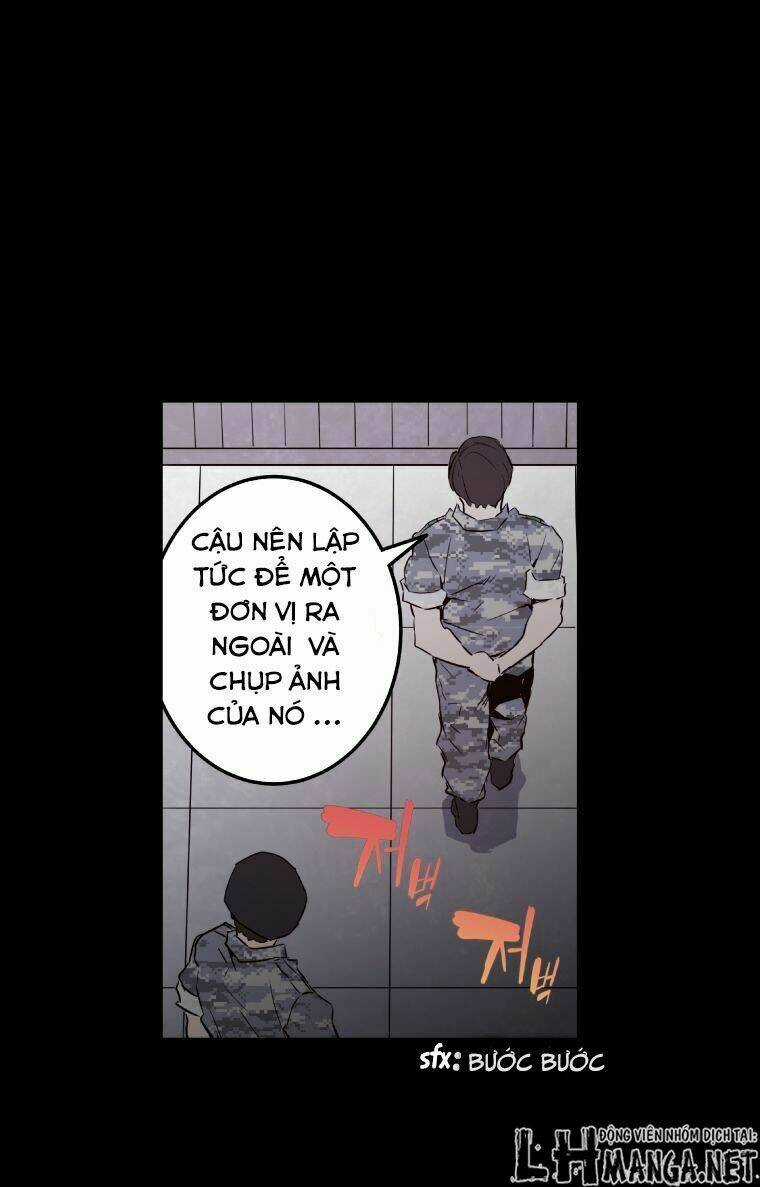 Mia: Lost In Operation Chapter 37 trang 35