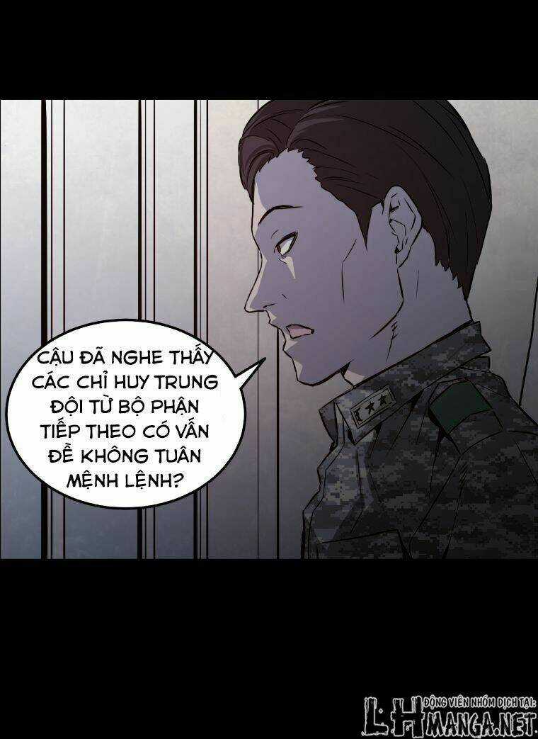 Mia: Lost In Operation Chapter 37 trang 36