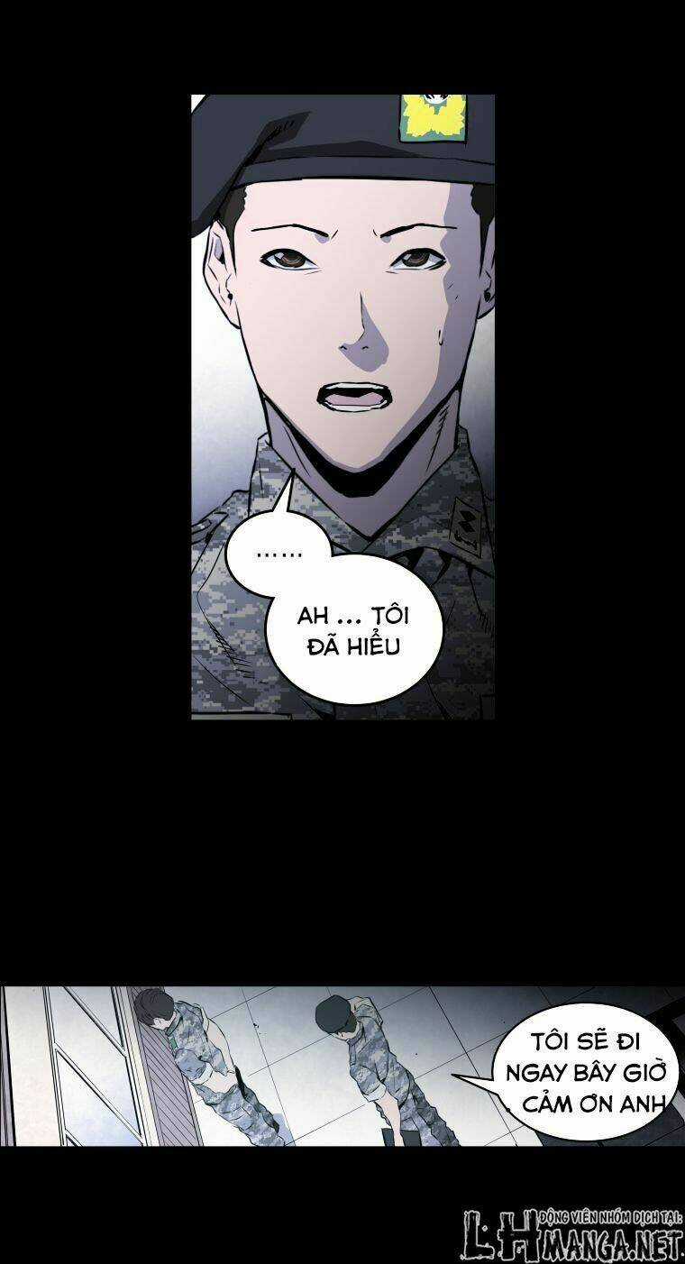 Mia: Lost In Operation Chapter 37 trang 38