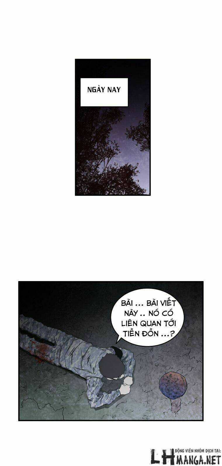 Mia: Lost In Operation Chapter 37 trang 42