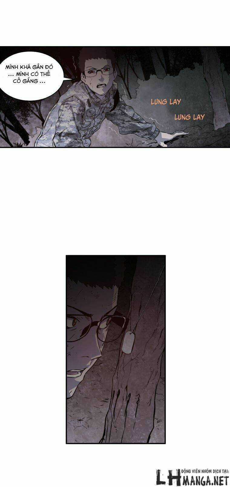 Mia: Lost In Operation Chapter 37 trang 43