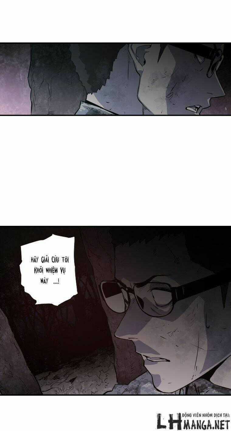 Mia: Lost In Operation Chapter 37 trang 47